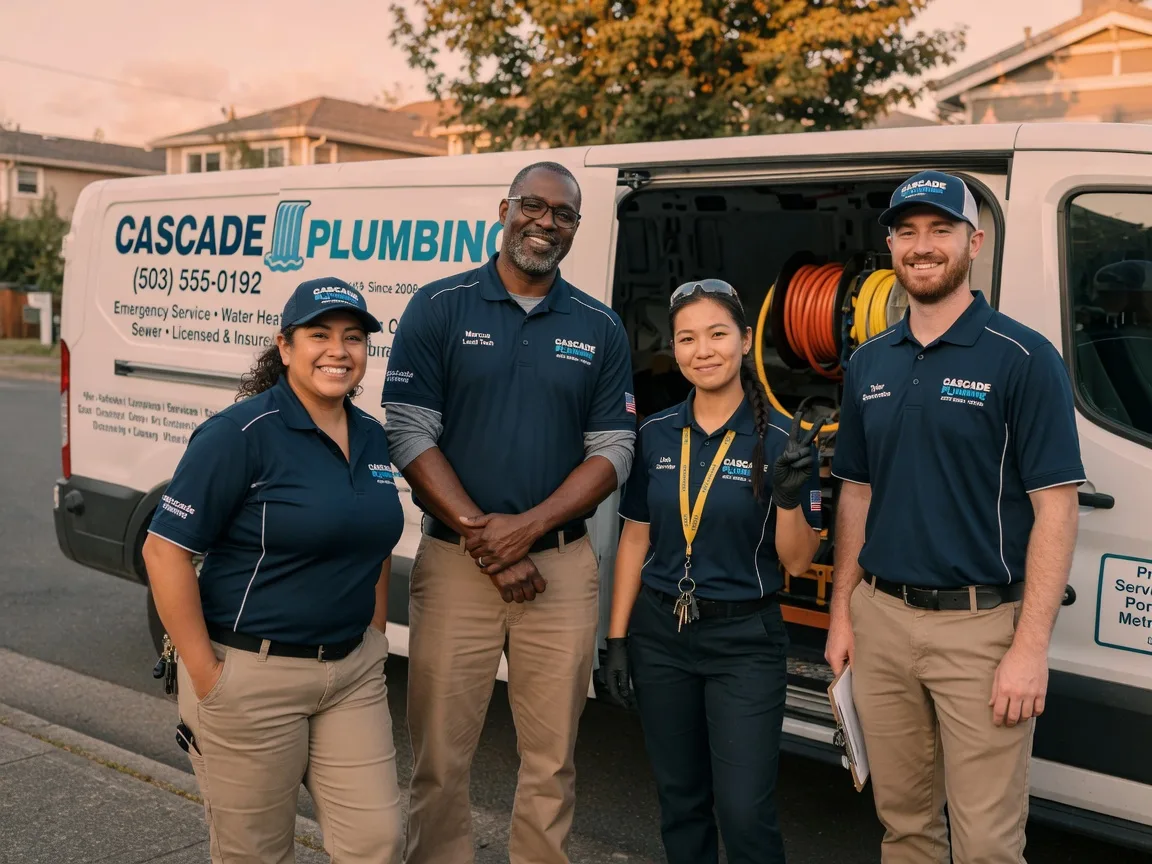 Emergency Plumber company in Lindon, UT
